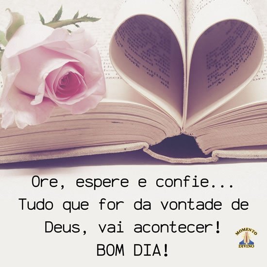 Bom dia