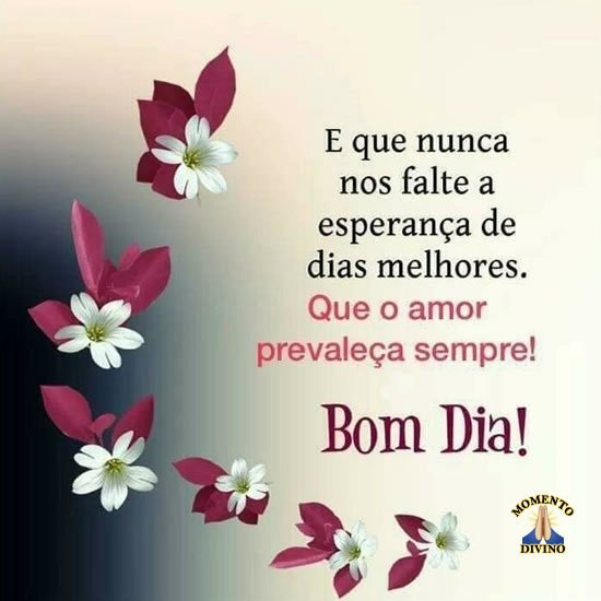 Bom Dia