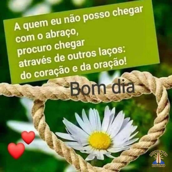 Bom dia