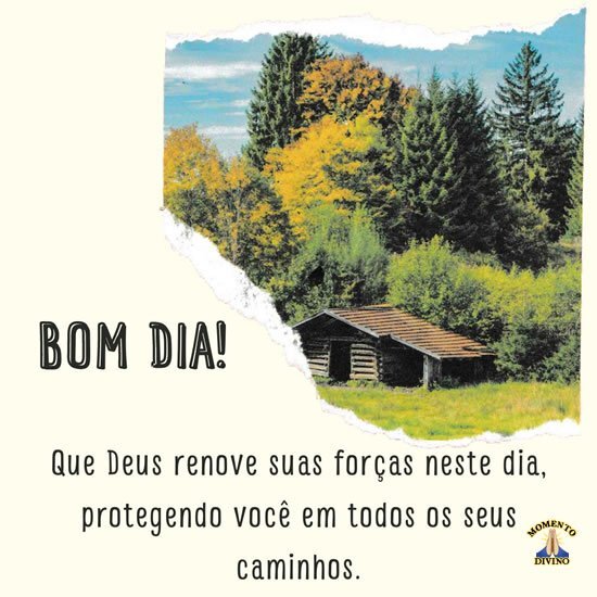 Bom dia