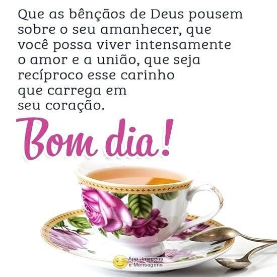 Bom dia