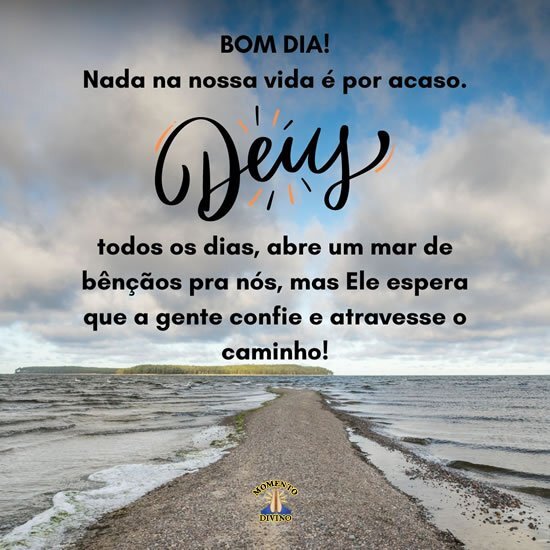 Bom dia