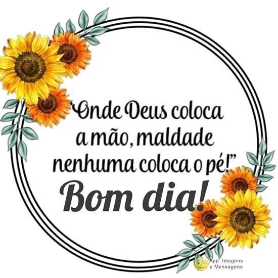 Bom dia