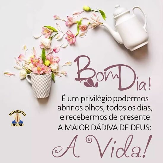 Bom Dia