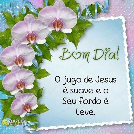 Bom Dia