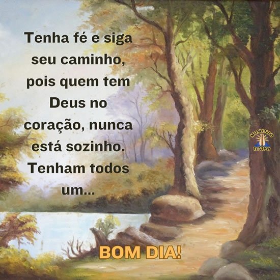 Bom dia a todos