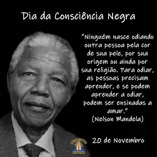 Dia da Consciência Negra