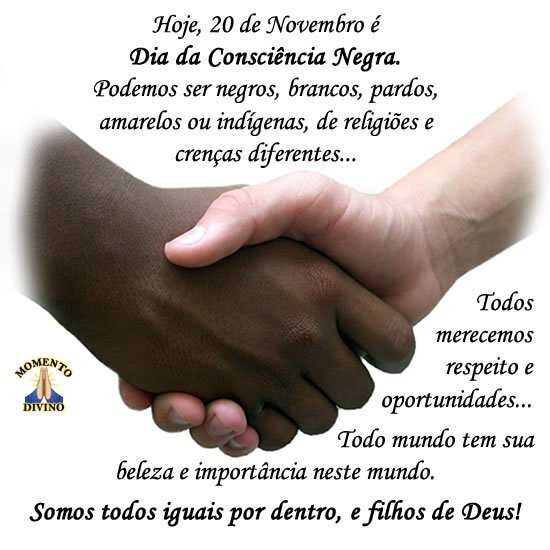 Dia da Consciência Negra