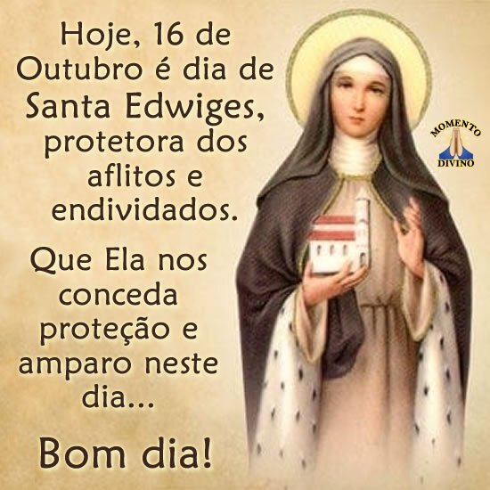 Dia de Santa Edwiges