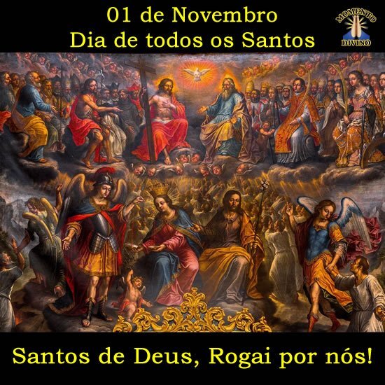 Dia de todos os Santos