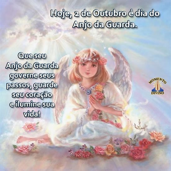 Dia do Anjo da Guarda