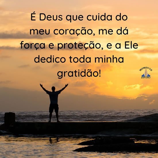 Gratidão a Deus