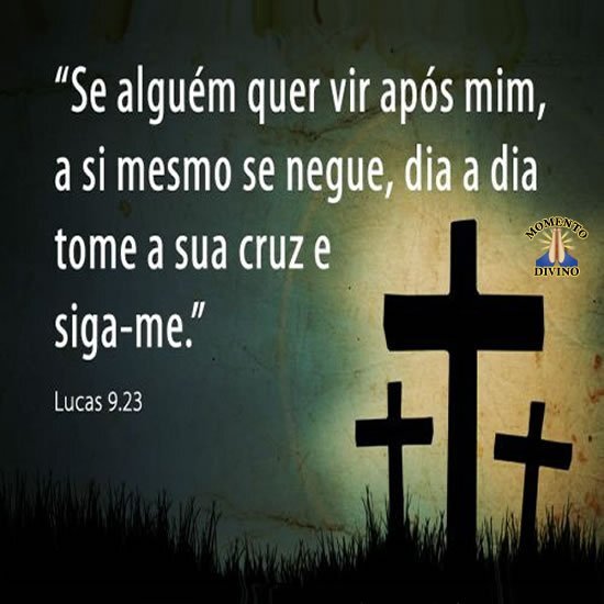 Lucas 9.23