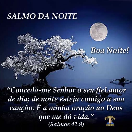 Salmo da Noite