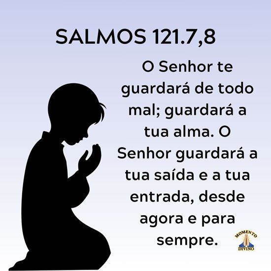 Salmos 121.7