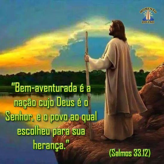 Salmos 33.12