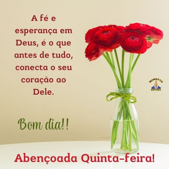 Abençoada Quinta-feira