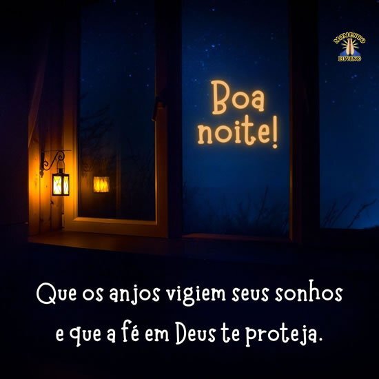 Boa noite