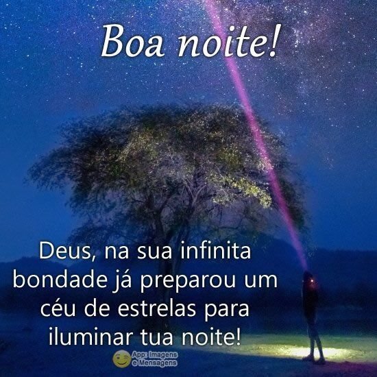 Boa noite