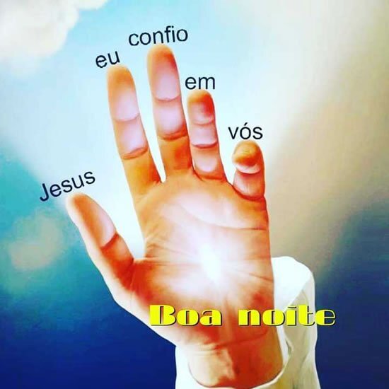 Boa noite