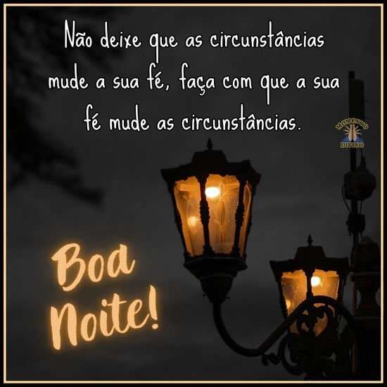 Boa Noite