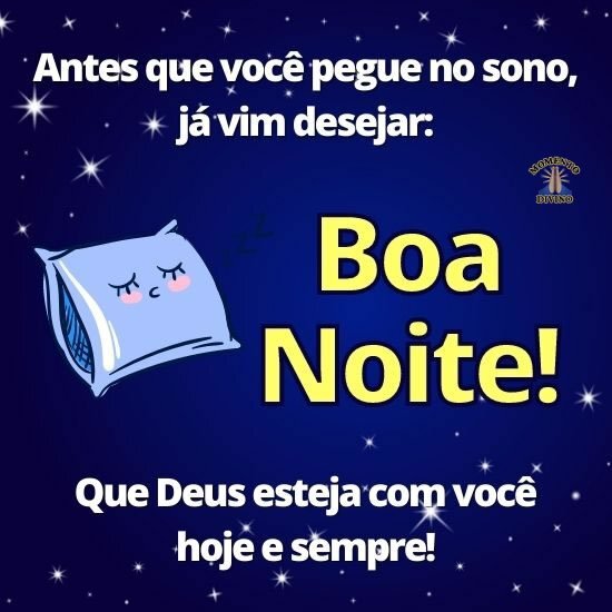 Boa Noite