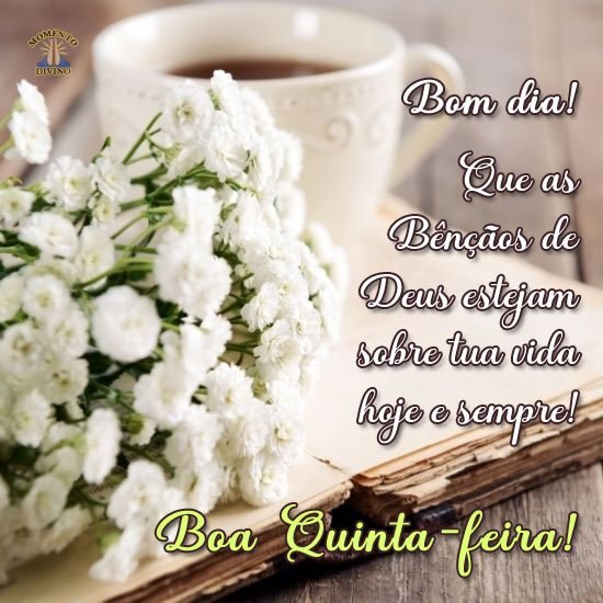 Boa Quinta-feira