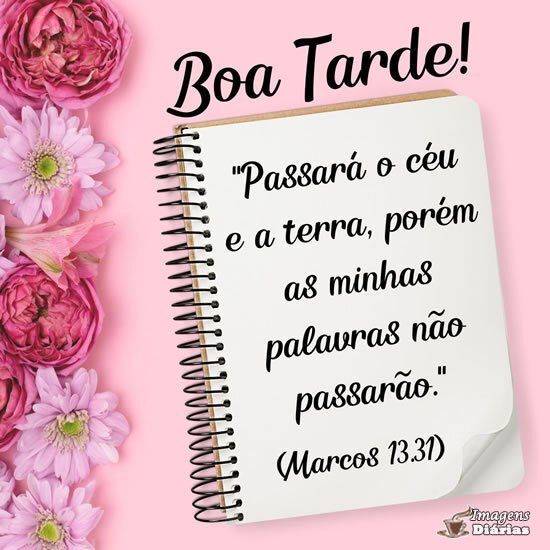 Boa Tarde