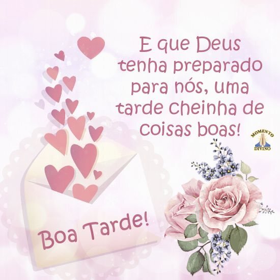 Boa Tarde
