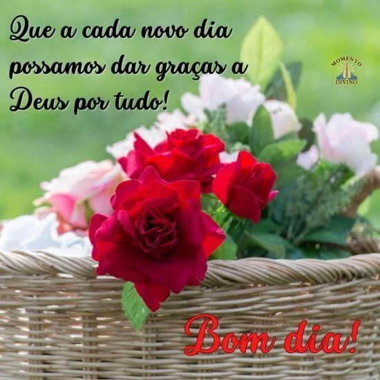 Bom dia
