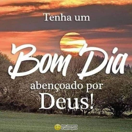 Bom Dia