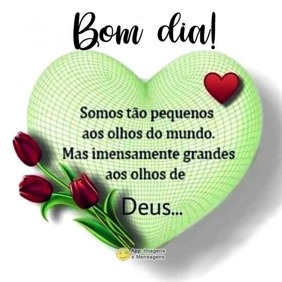 Bom dia