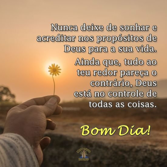 Bom Dia