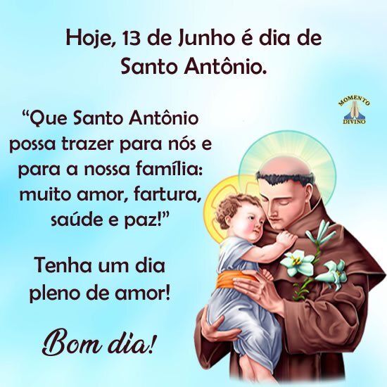 Dia de Santo Antônio