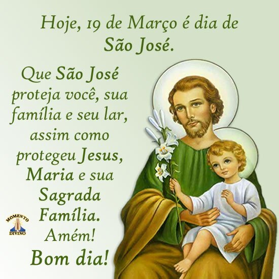 Dia de São José