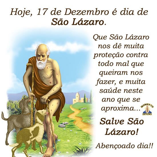 Dia de São Lázaro