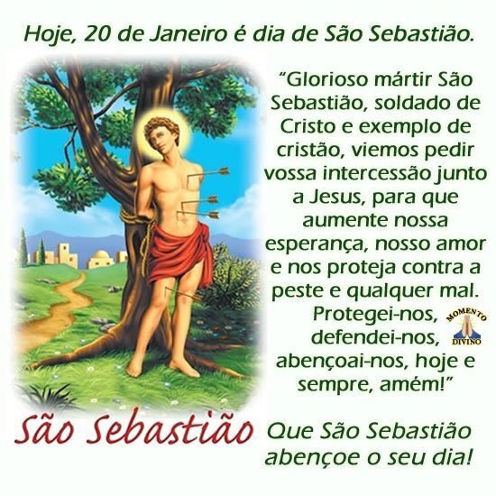 Dia de São Sebastião