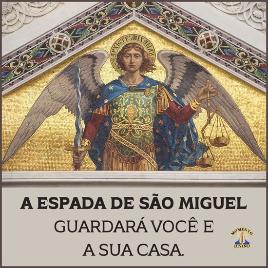 Espada de São Miguel