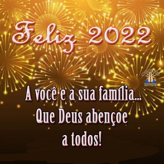 Feliz 2022