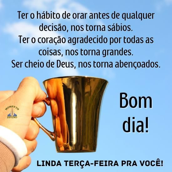 Linda Terça pra você