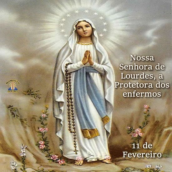 Nossa Senhora de Lourdes