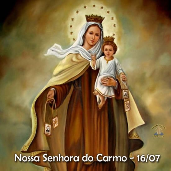 Nossa Senhora do Carmo