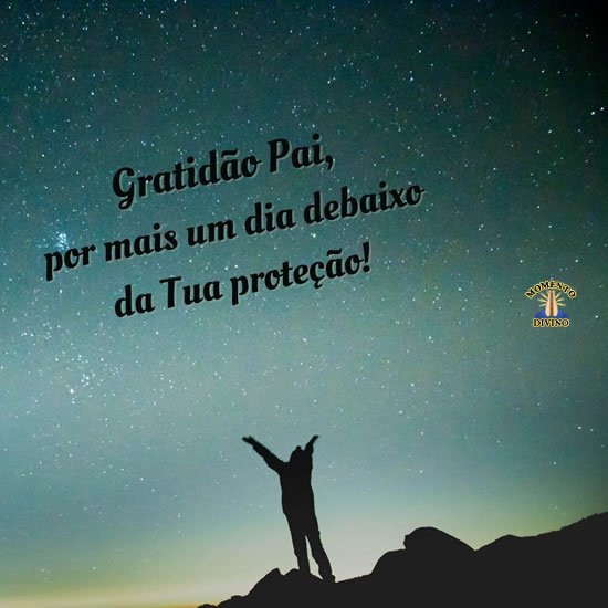 Gratidão Pai