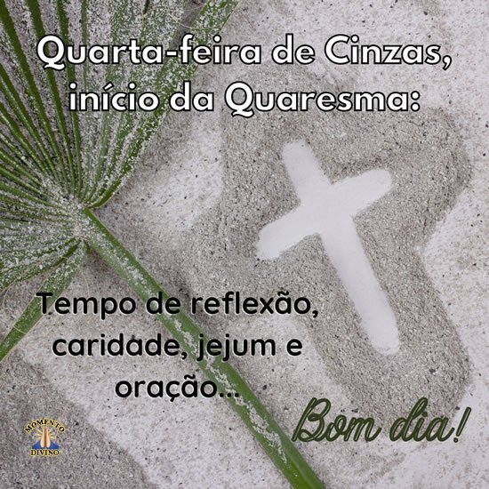 Quarta-feira de Cinzas