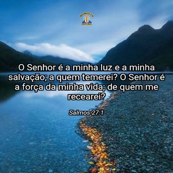 Salmos 27.1