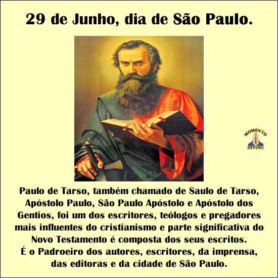 Dia de São Paulo