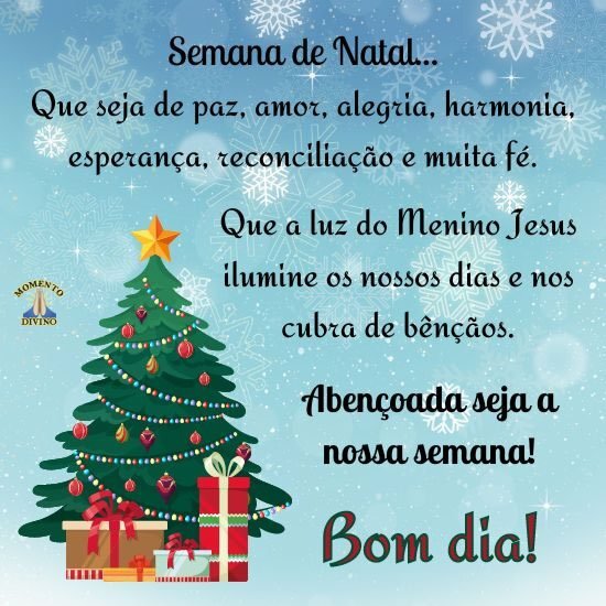 Semana de Natal