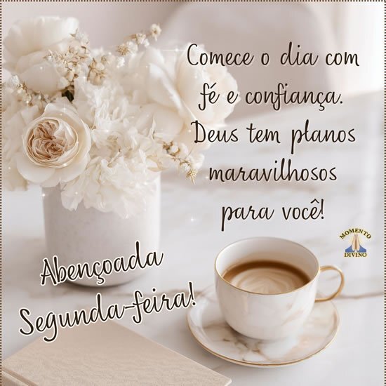 Abençoada Segunda-feira