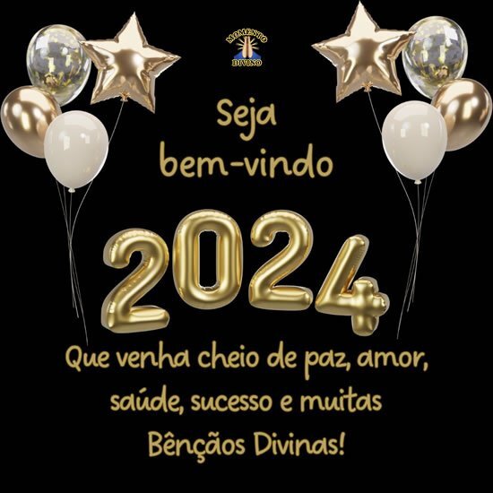 Bem-vindo 2024