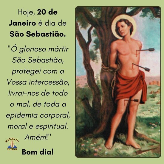 Dia de São Sebastião